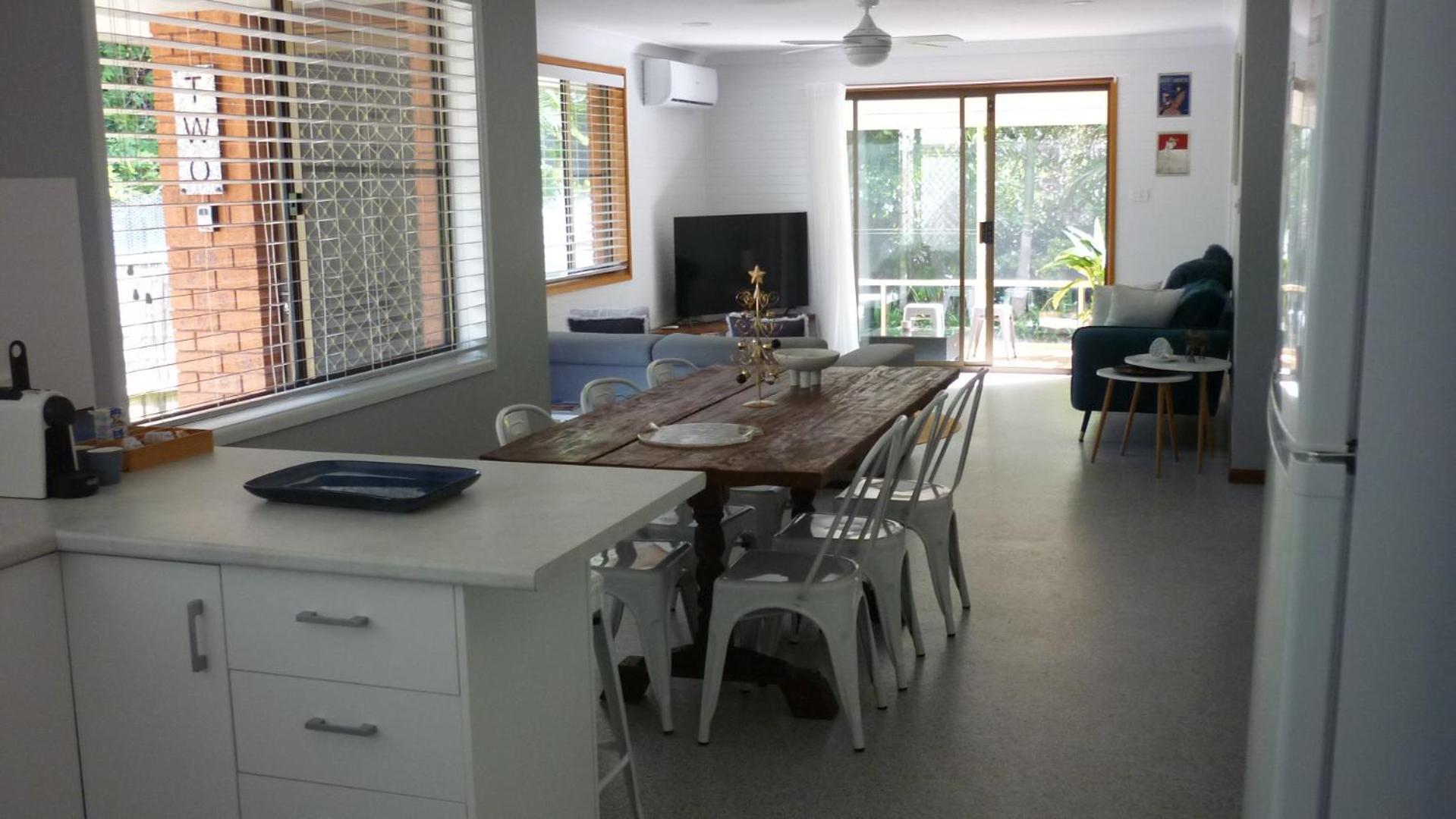 Apartament Bill'S Coffs Harbour Zewnętrze zdjęcie
