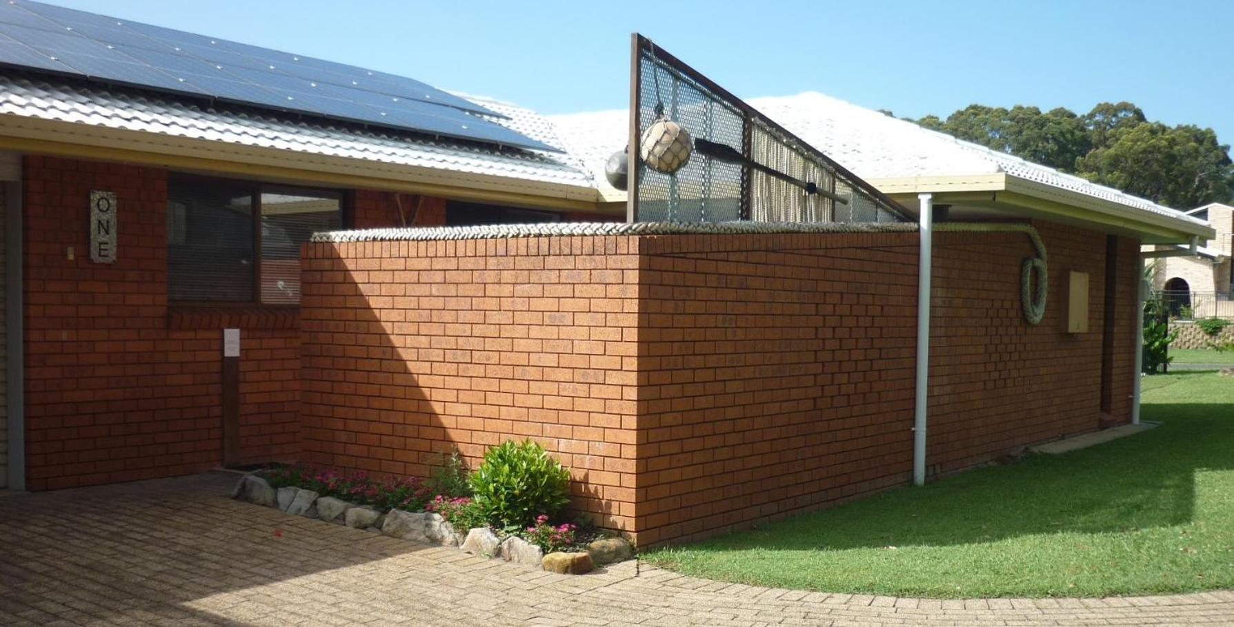Apartament Bill'S Coffs Harbour Zewnętrze zdjęcie