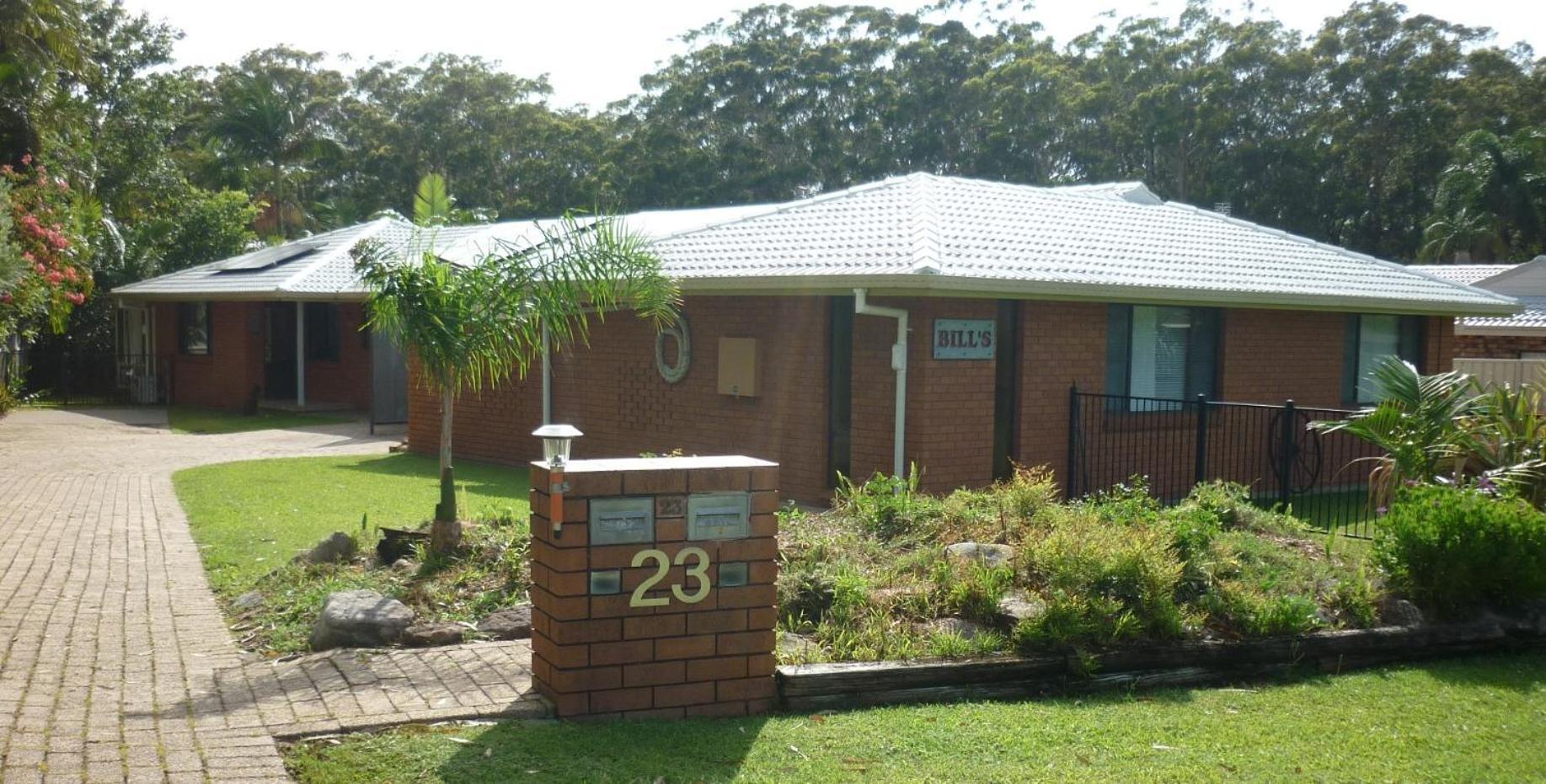 Apartament Bill'S Coffs Harbour Zewnętrze zdjęcie