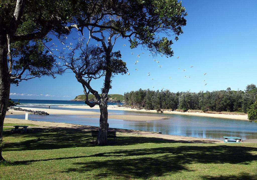 Apartament Bill'S Coffs Harbour Zewnętrze zdjęcie